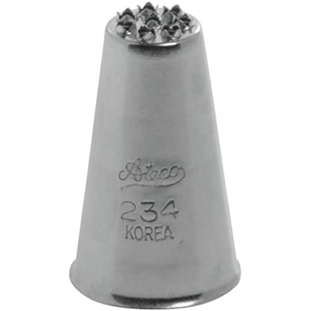Ateco  u 8 234 [ 25 x H41mm i(ő) 11mm ] y ٗpi z y HX Xg ze ~[ Ɩp z