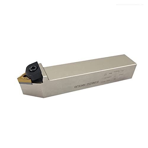 Herramienta de torneado externo WTENN1616H16 para torno miniatura 1