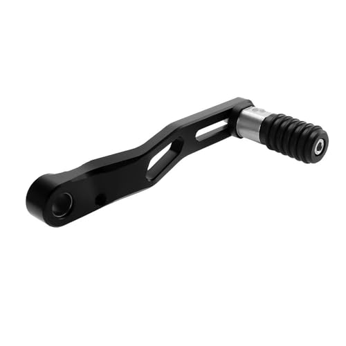 Levier changement moto Trident 660 accessoires finition usinée - 3