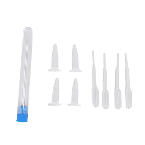 Fdit Bodentest-Flüssiglösung Komplettes Bodentest-Kit Zum Testen von Pflanzen Im Innen- und Außenbereich, Haus, Bauernhof, Rasenboden