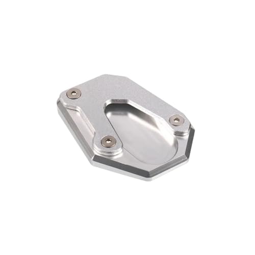 Agrandisseur béquille latérale pour roadster GSR750 en voyage