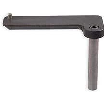 Robust, Box Tool Rest for Mini Lathes, 5/8" Post