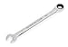 GEARWRENCH 12mm 4 Degree Swing Arch 12 Point Ratcheting Combination Wrench - 86912