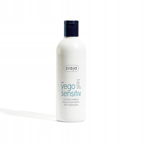 Ziaja YEGO SENSITIV Duschgel 300 ml