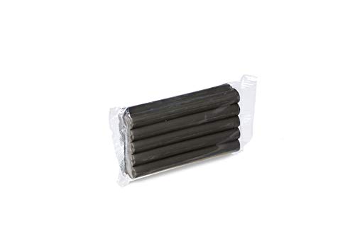 Becks Plastilin- plastilina, Color Negro, 250 g (B100476)