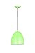 Z-Lite 1 Light Pendant 6012P9-MIN