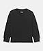 NAADAM Cashmere V-Neck Sweater, Black, M