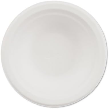 Classic Paper Bowl, 12oz, White, 125/Pack