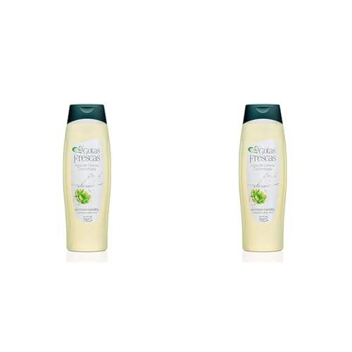 INSTITUTO ESPAÑOL Gotas Frescas Eau de Cologne