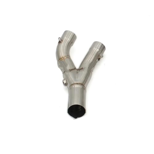 Tuyau central de motocross pour GSXR1300 améliorant le flux d'échappement