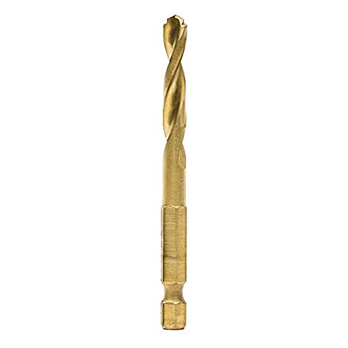 DEWALT DD5118 Impact Ready Titanium Drill Bit, 9/32