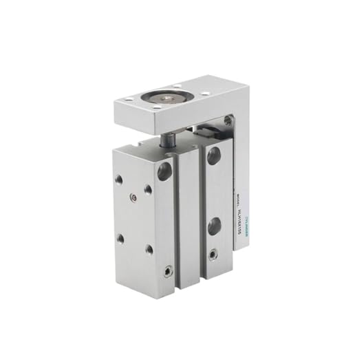 Vérin HLH10X25S pour espace restreint et manipulation de précision - 4