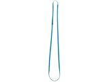 Petz-l ANNEAU Cinta de Anillo 80 cm Azul - 22 kN, Poliéster, EN 566 / EN 795 B