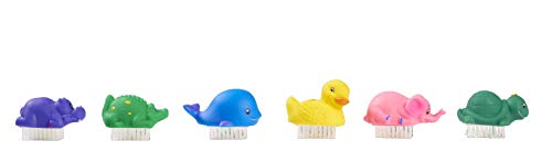 Cartel Cepillo De Uñas De Animales Variados 21 g