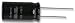 Rubycon Aluminum Electrolytic Capacitor, 220Uf, 16V, 20%, Radial - 16ZLH220MEFC6.3X11