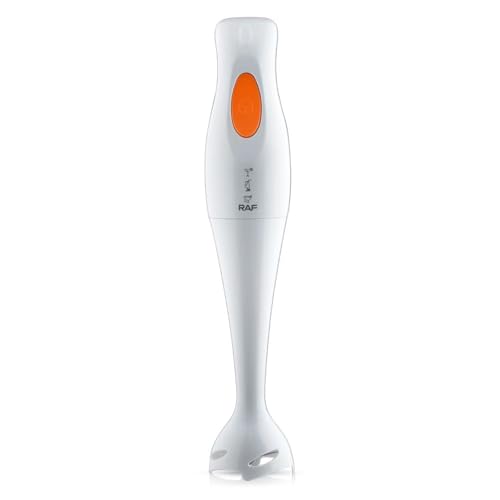 Hand Blenders, 2 Blades, Baby Food Blender，Hand Whisk Electric for Make Baby Food,Soups, Sauce