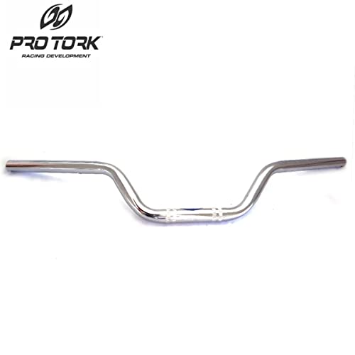 Pro Tork Guidão Modelo Original, Compatível com Cb-300 R, Cromado