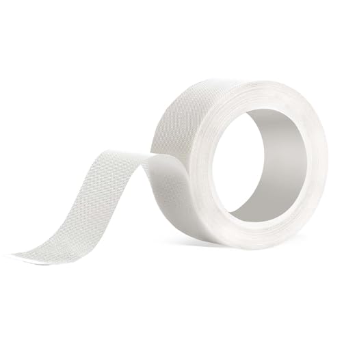 Dimeho Bande coulissante pour tiroirs de 25 mm de diamètre - Résistant à l'abrasion - Réduction du bruit et des grincements - Idéal pour tiroirs, armoires, rideaux, meubles