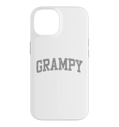 Grampy Minimalist Vintage �X�}�z�P�[�X iPhone 14 �p