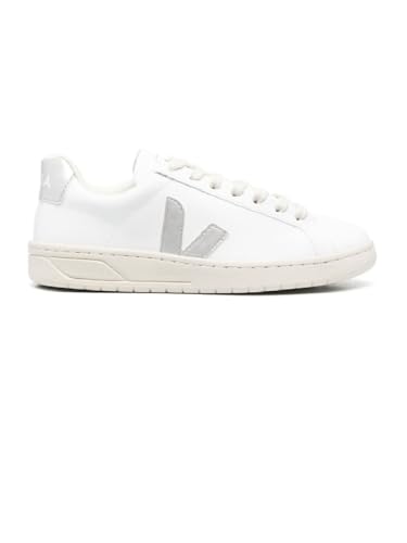 VEJA Sneakers Donna Urca UC0703208A Bianche in Pelle con Logo 41