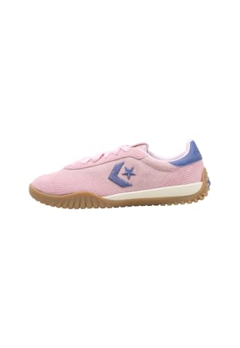 Converse RUN STAR TRAINER STITCHED SUEDE DEPORTIVAS PLANAS Mujer