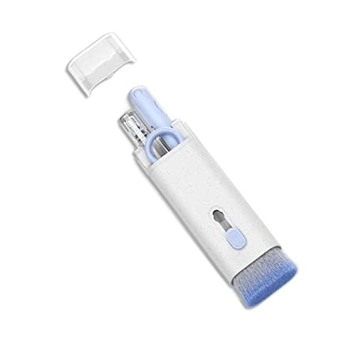 limpeza do teclado - Kit teclado 7 em 1 - Kit limpeza computador portátil, caneta limpeza multifunci