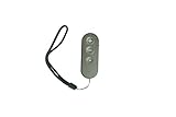 Generic Bluetooth Replacement Remote Control Only Compatible for Phonak Paradise & Marvel Hearing Aid