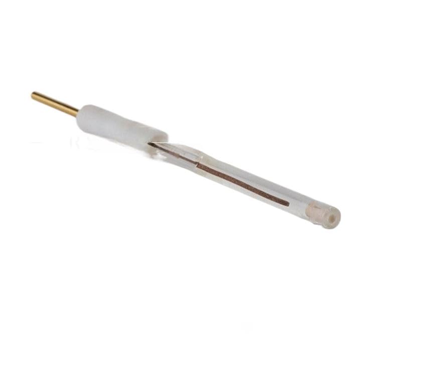 1pc New Ag/Agcl Micro Reference Electrode 3.8/6mm for Ag-AgCl Electrode (Silver-Silver ion Reference Electrode Non-aqueous 6.0mm)