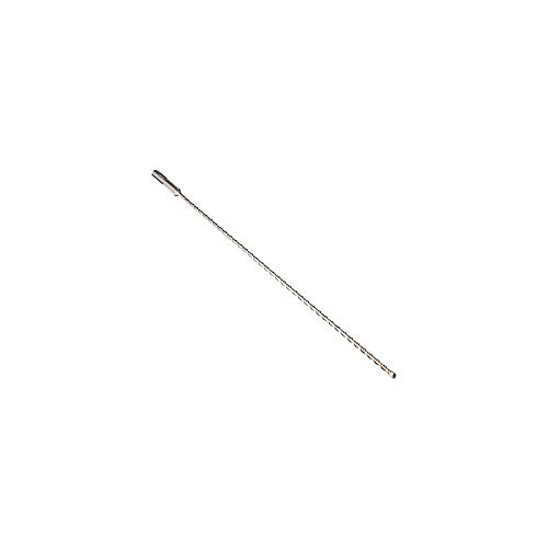 Foret 2 fraises Metabo HPT 728871M SDS4 Plus pour perçage précis 3/16" x 14 x 16"