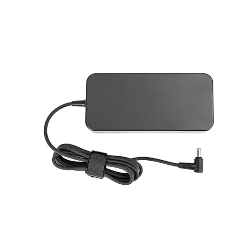 Adaptador de CA para portátil de 180W con salida estable de 19,5 V y 9,23 A