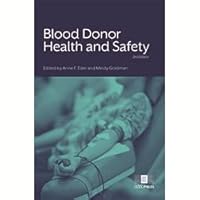 BLOOD DONOR HEALTH AND SAFETY, 2ND EDITION 1563954486 Book Cover