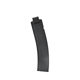 Worker Mod Banana 15-Darts Talon Short Dart Quick Reload Magazine Clip for Harrier Seagull Blasters and Worker Magazine Neck Toy (Grey Black)