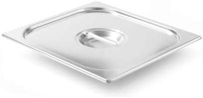 HENDI Pokrywka do pojemników GN - Kitchen Line - GN 2/3-354x325mm