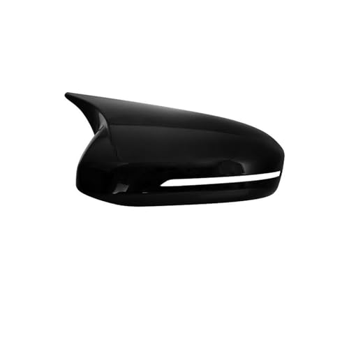 Coque de rétroviseur Kia K5 Optima 2011-2015 protection carbone