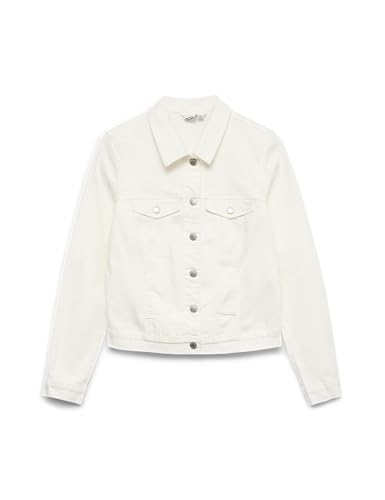 VERO MODA VMLUNA LS Slim DNM Jacket Mix GA NOOS