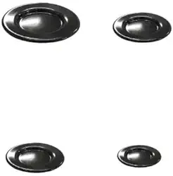 Espalhadores Serve Para Fogões da Marca Itatiaia Cooktop