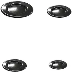 Espalhadores Serve Para Fogões da Marca Itatiaia Cooktop