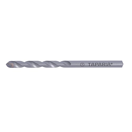Taparia 7mm Flat Tip Masonry Drill Bit, 2-Pack Pack of 2 - Image 3