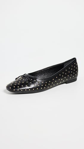 SCHUTZ Women's Arissa Studded Ballet Flats2