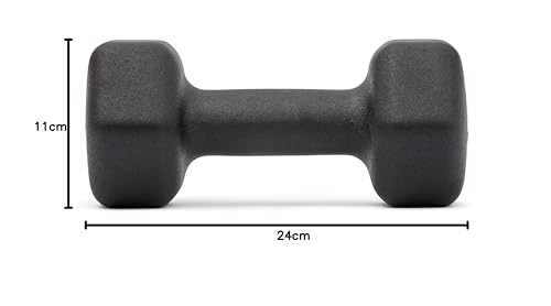 アディダス(adidas) ダンベル ブラック 5kg トレーニング ADWT-10005 2個セット 10枚目