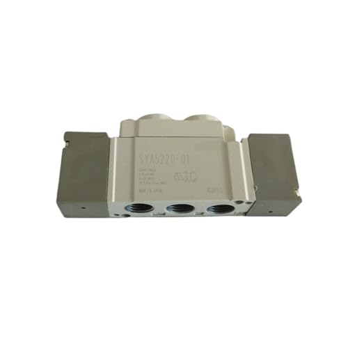 Vanne pneumatique SYA5120 distributeur 5 voies pour commande de machine de conditionnement