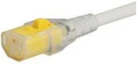 6051.2068, AC Power Cords UK Cordset Fuse 10A 1.5m V-Lock