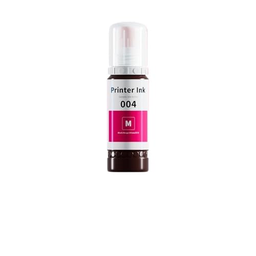 Réservoir L3110 encre rouge 100ml pour corriger les impressions ternes