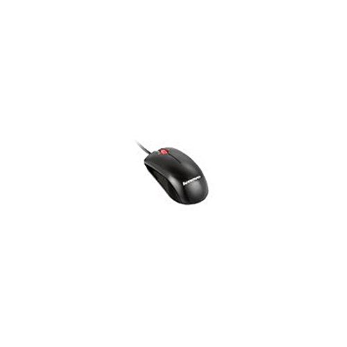 Preisvergleich Produktbild Lenovo Laser Mouse - USB / PS2