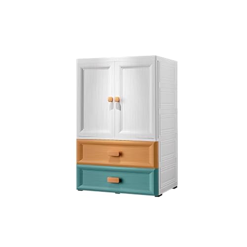 Armoire de placard portable pour optimiser le rangement d'un appartement exigu