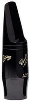 Vandoren SM416 V5 Jazz A45 Alto Saxophone Mouthpiece (Black Ebonite)