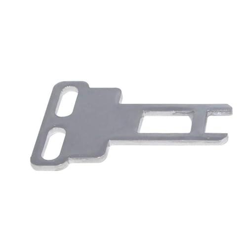 Durable Interlock Switch Key for Enhanced Door Safety - Direct Acting Electric Hardware Tool