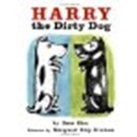 Hardcover Harry the Dirty Dog by Zion, Gene, Margaret Bloy Graham [HarperCollins, 2006] Hardcover 50th Anniversary Edition [Hardcover] Book