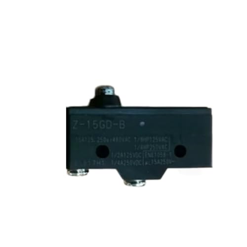 Micro-interrupteur Z-15GD-B interrupteur action instantanée SPDT