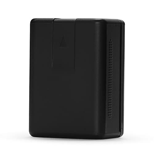 Panasonic Hc-V785K Full Hd Camcorder With 20X Optical Zoom Bundle With 64Gb Sd Memory Card, Shoulder Bag, Mic, Extra Battery, Tripod, Led Light, 49Mm Multi Coated Uv Slim Filter, Cleaning Kit #TOP5